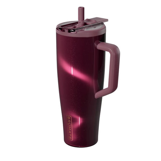 BruMate 40 oz Mystic Tumbler Stainless Steel Era Flip Straw