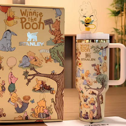 Honey Bear 40 oz Tumbler