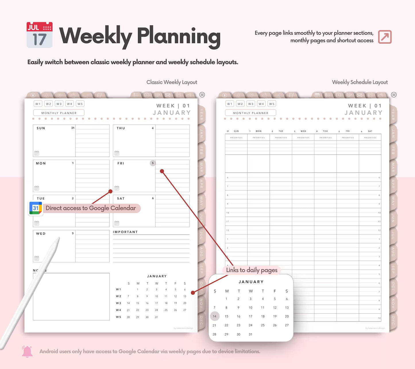 2026 Digital Planner (worth $20)